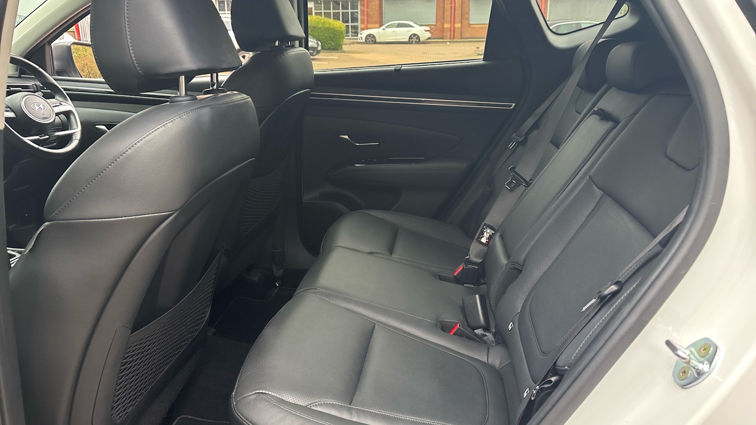 Used Hyundai TUCSON 2021 for sale - 76319553: Photo 16