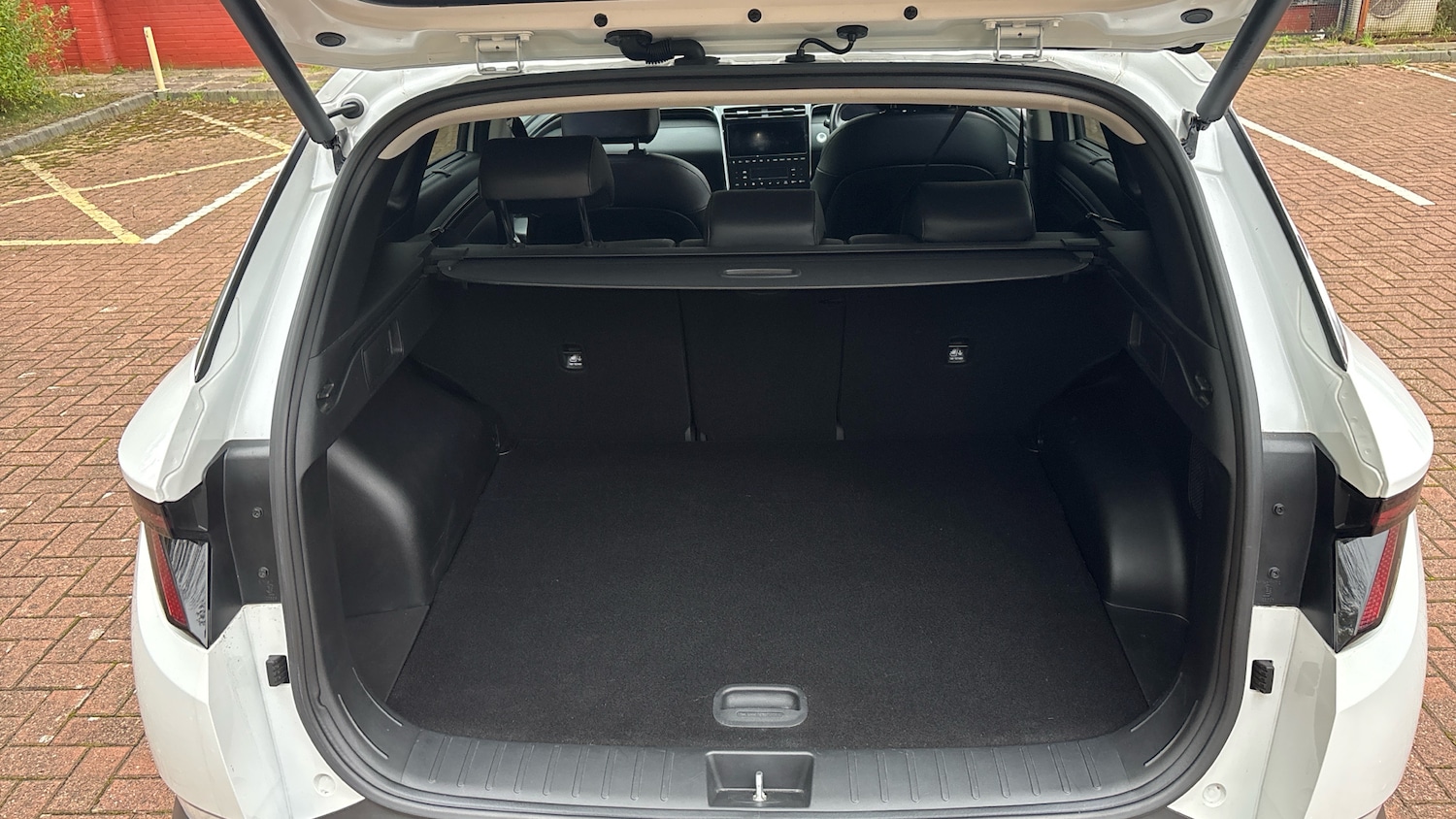 Used Hyundai TUCSON 2021 for sale - 76319553: Photo 4