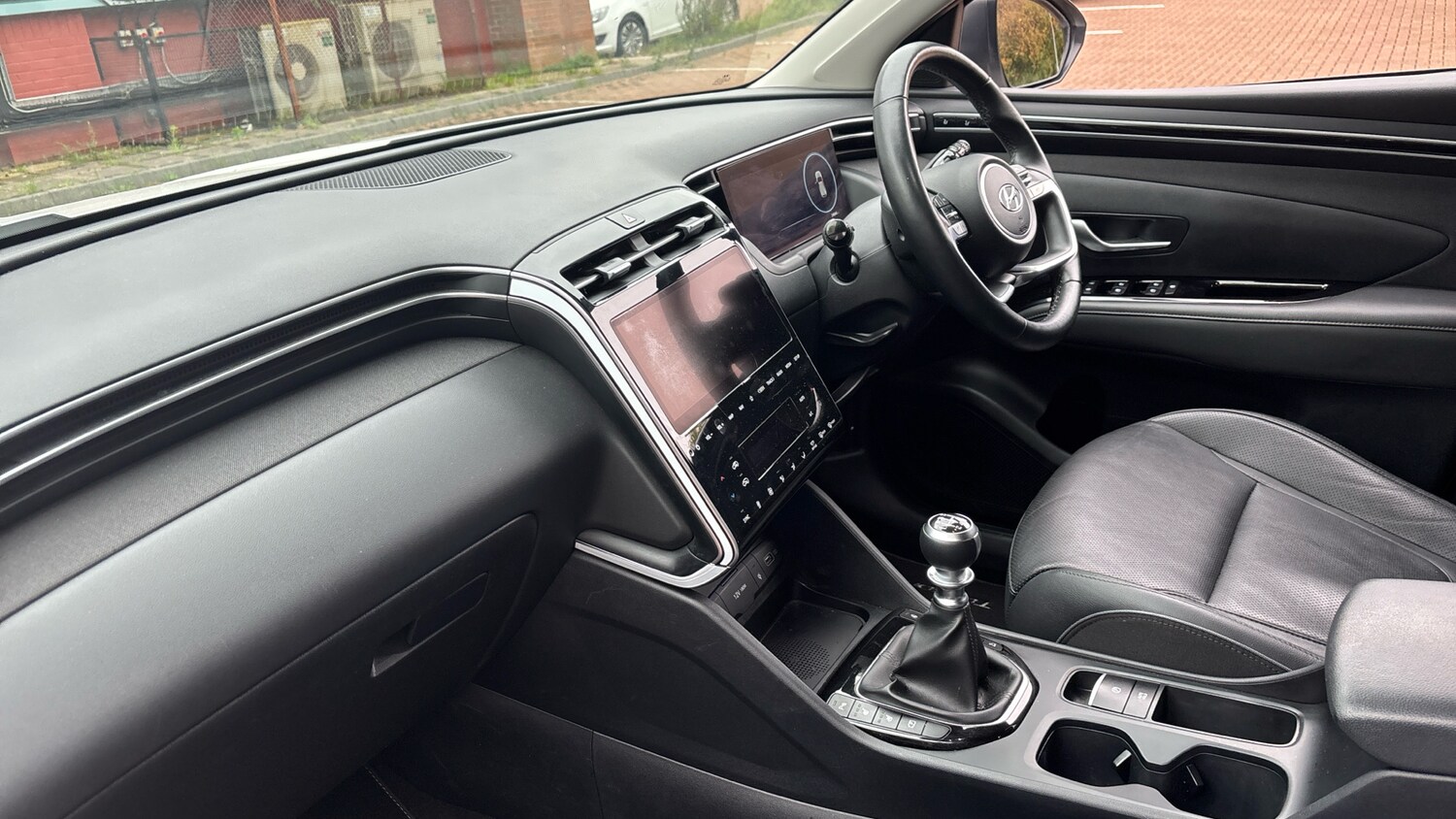 Used Hyundai TUCSON 2021 for sale - 76319553: Photo 9