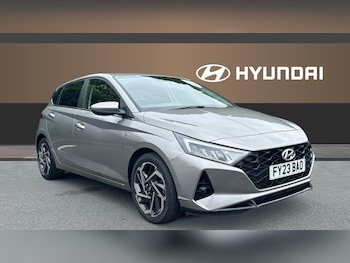Used Hyundai i20 2023 for sale - 78724205: Photo