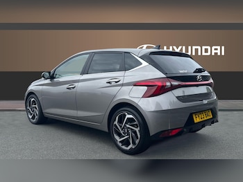 Used Hyundai i20 2023 for sale - 78724205: Photo
