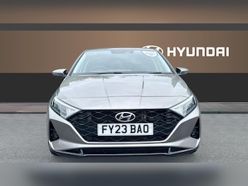 Used Hyundai i20 2023 for sale - 78724205: Photo