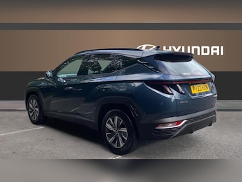 Used Hyundai TUCSON 2023 for sale - 78814132: Photo