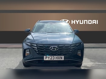 Used Hyundai TUCSON 2023 for sale - 78814132: Photo