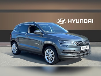 Used Skoda Karoq 2020 for sale - 78457076: Photo