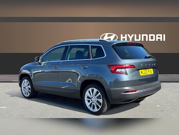 Used Skoda Karoq 2020 for sale - 78457076: Photo