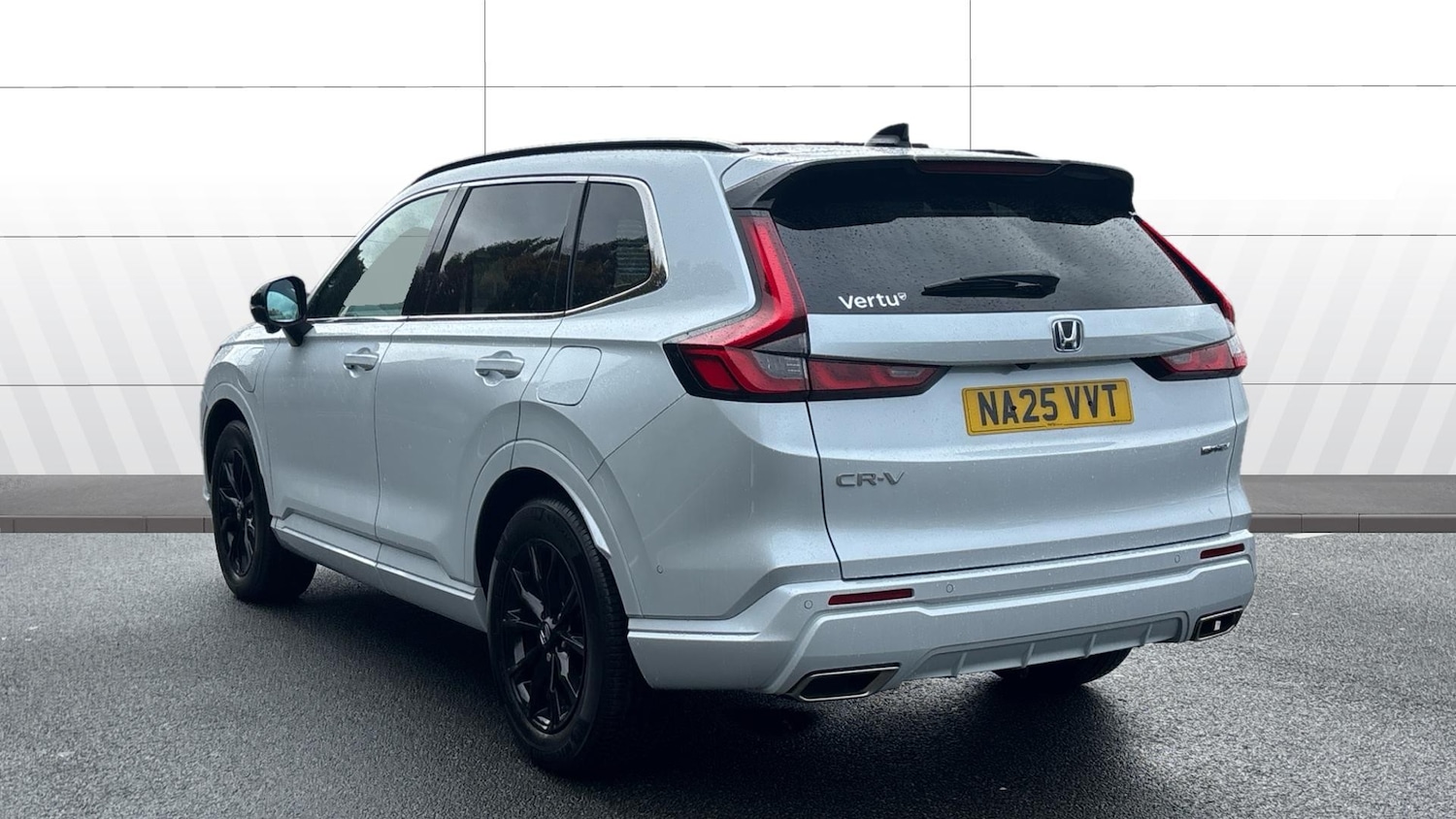 Used Honda CR-V 2025 for sale - 76881521: Photo 2