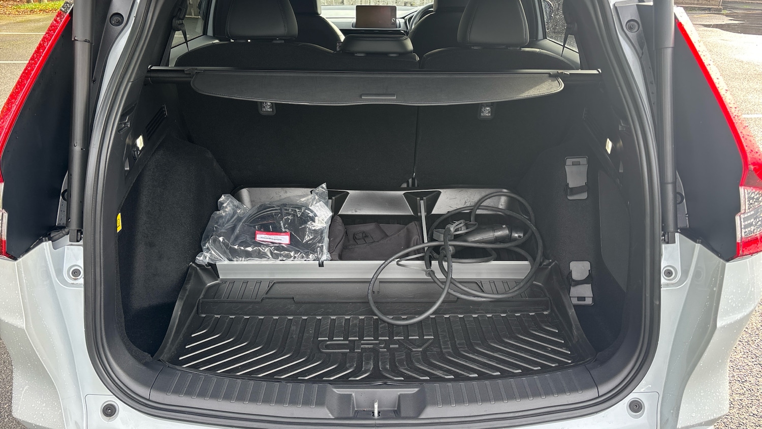 Used Honda CR-V 2025 for sale - 76881521: Photo 4