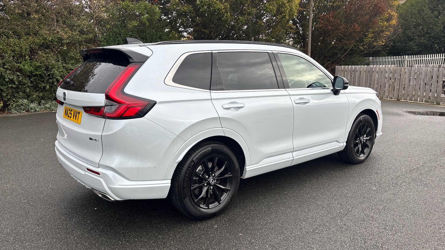 Used Honda CR-V 2025 for sale - 76881521: Photo 71