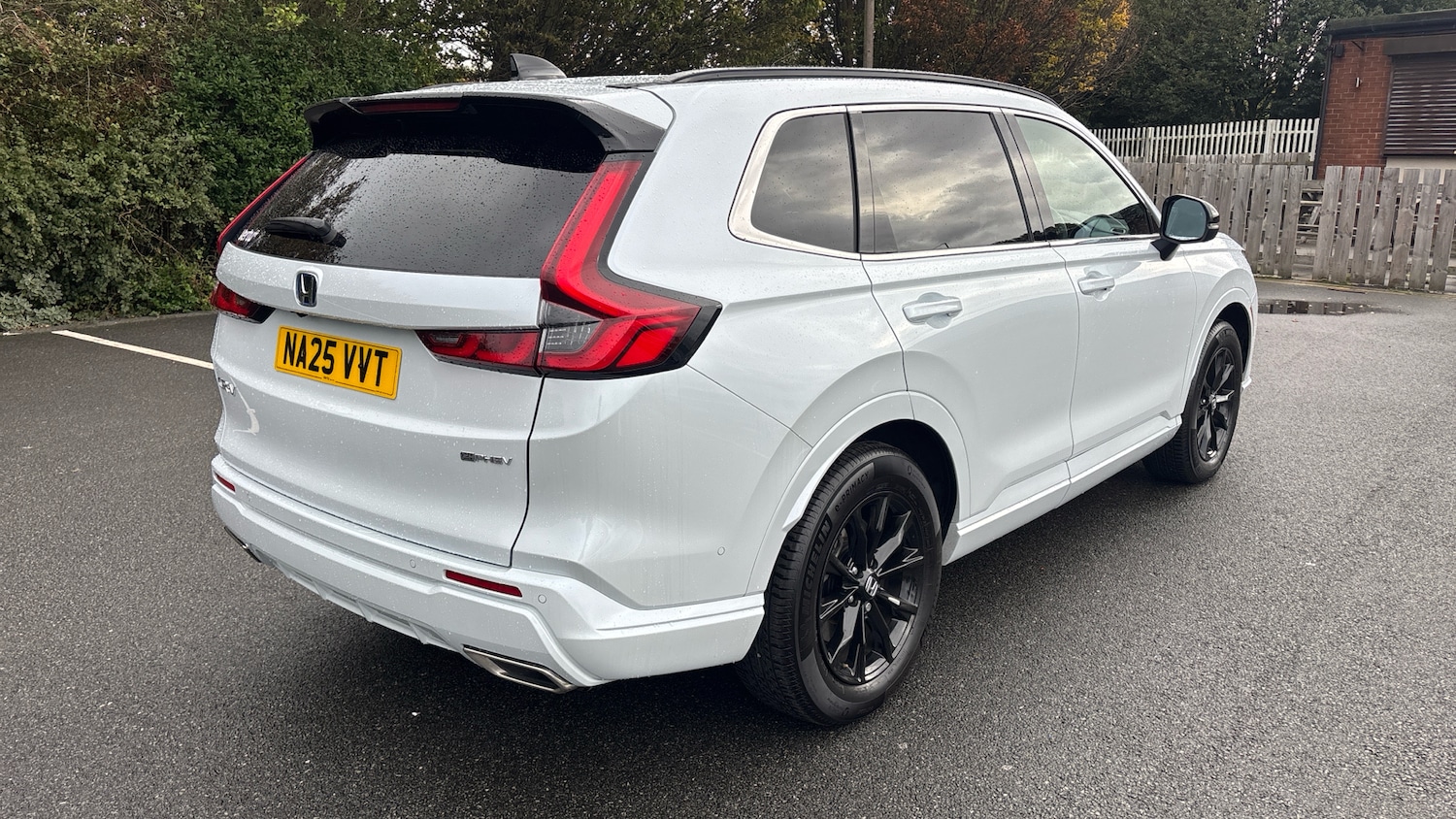 Used Honda CR-V 2025 for sale - 76881521: Photo 72