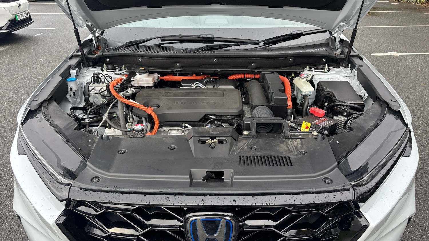 Used Honda CR-V 2025 for sale - 76881521: Photo 8