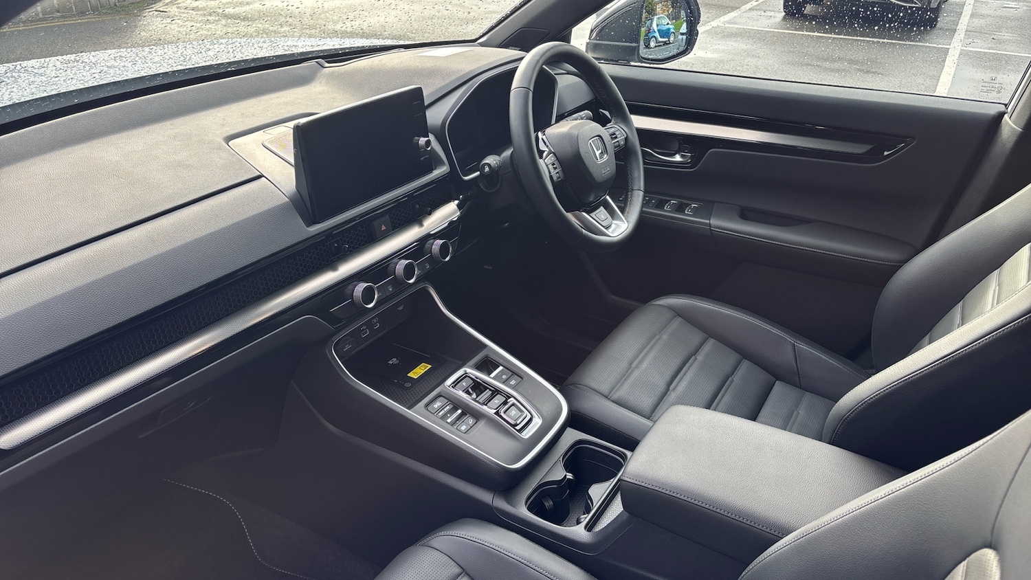 Used Honda CR-V 2025 for sale - 76881521: Photo 9