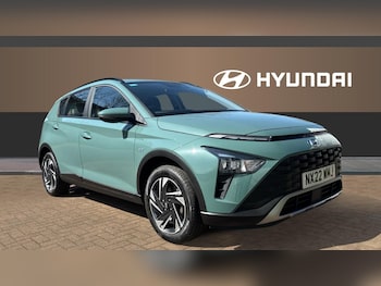 Used Hyundai BAYON 2022 for sale - 78106202: Photo