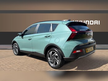 Used Hyundai BAYON 2022 for sale - 78106202: Photo