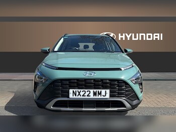 Used Hyundai BAYON 2022 for sale - 78106202: Photo