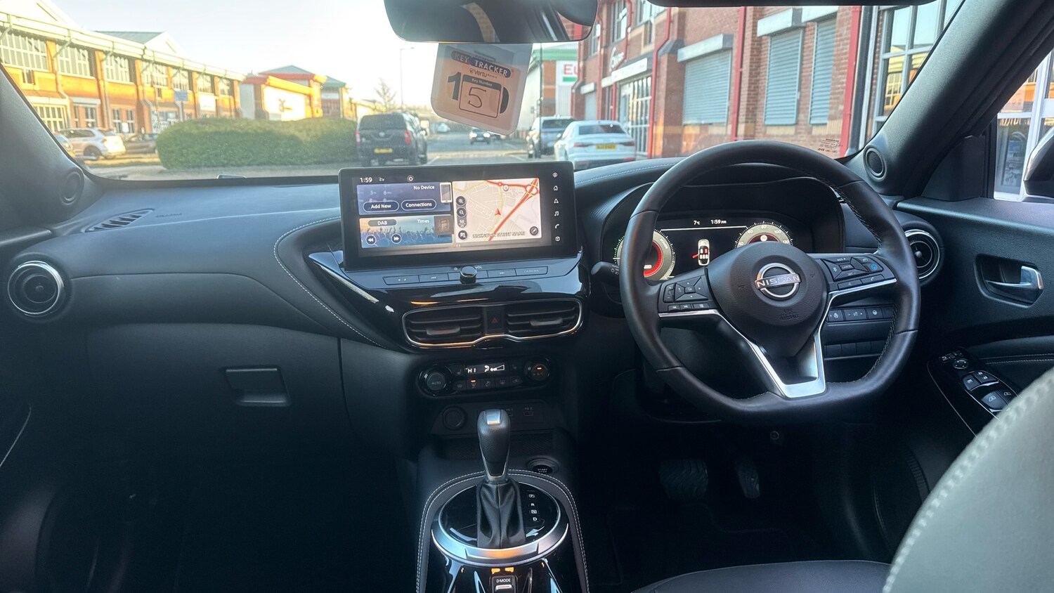 Used Nissan Juke 2024 for sale - 77694060: Photo 10