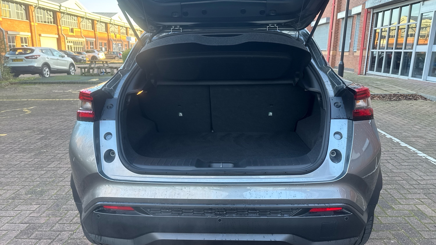 Used Nissan Juke 2024 for sale - 77694060: Photo 4