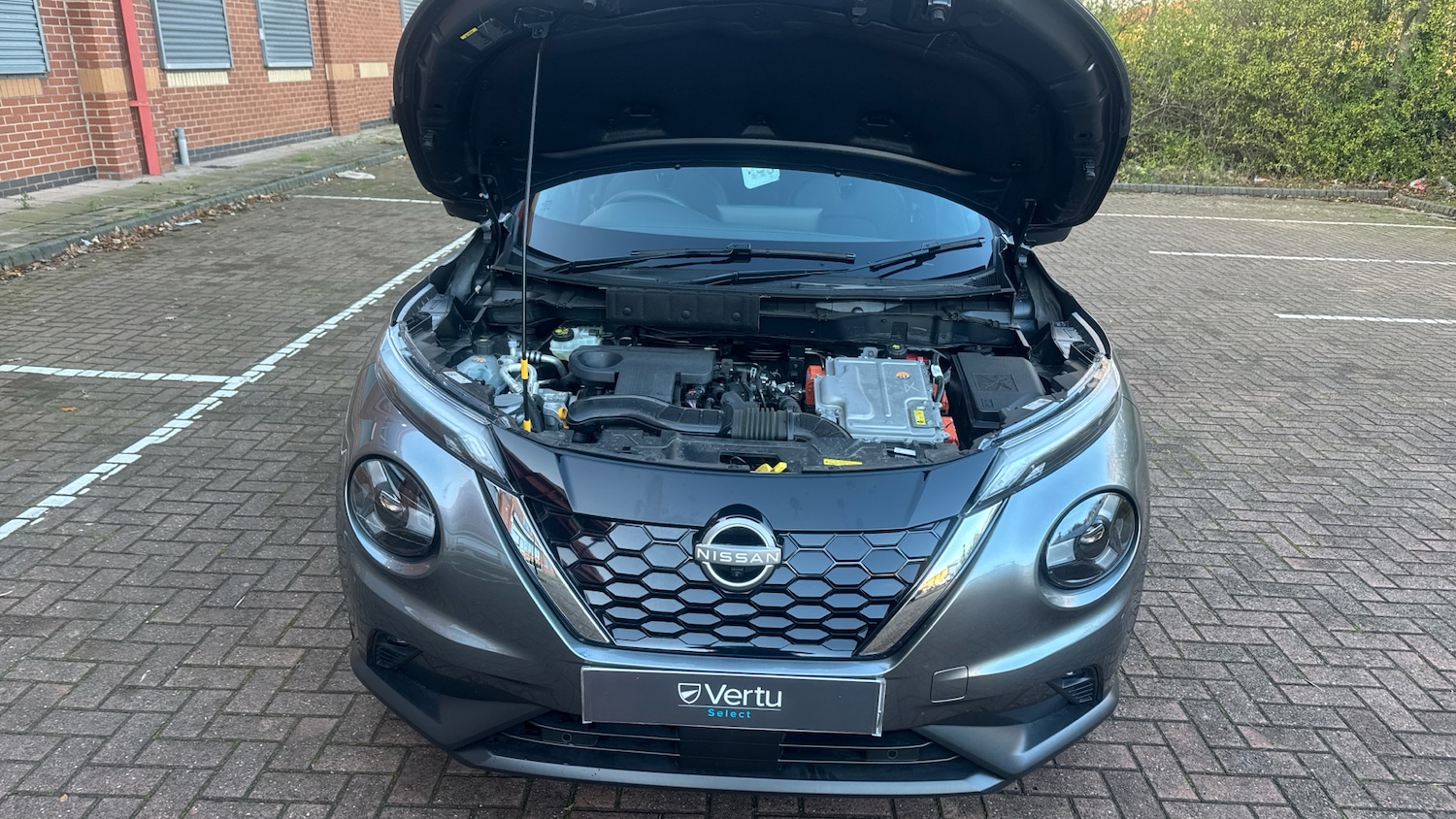 Used Nissan Juke 2024 for sale - 77694060: Photo 8