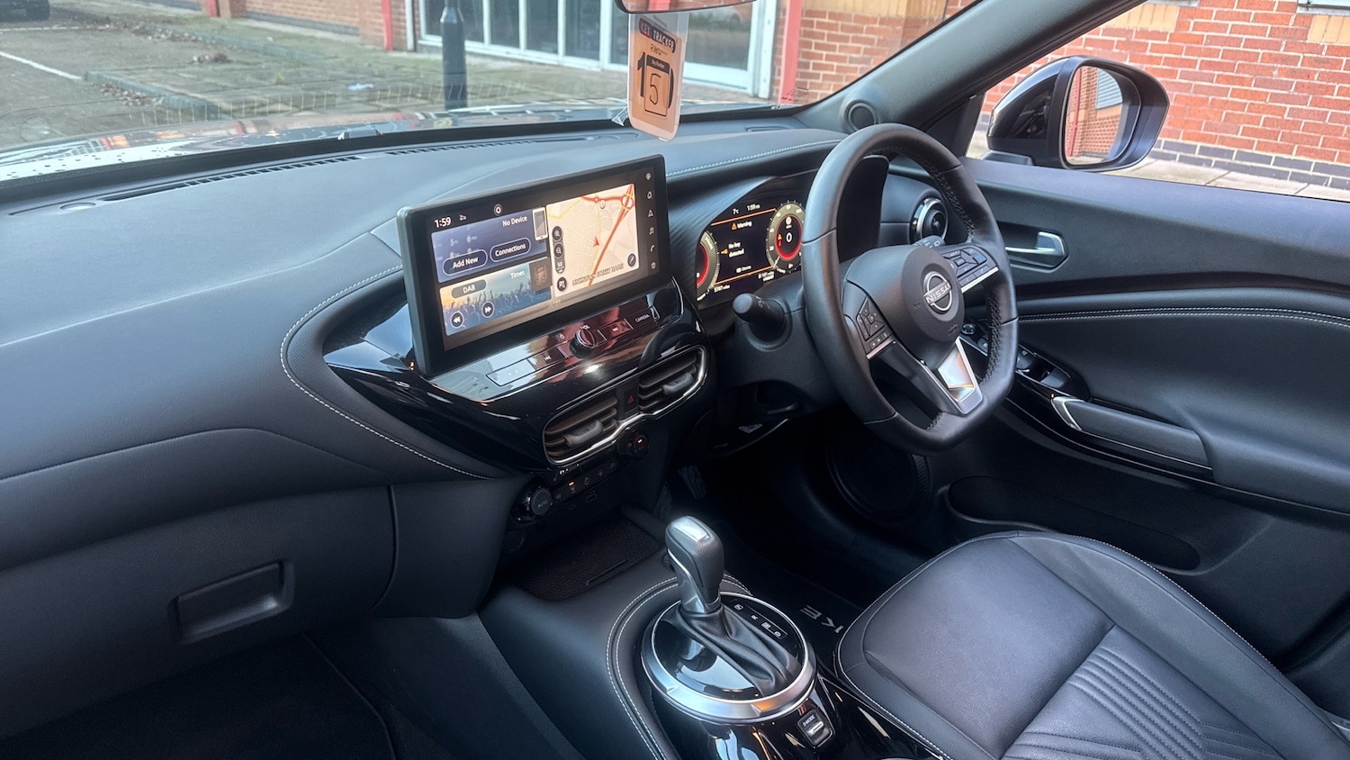 Used Nissan Juke 2024 for sale - 77694060: Photo 9