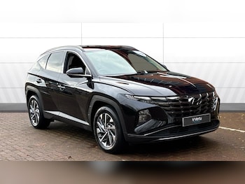 Used Hyundai TUCSON 2022 for sale - 76393943: Photo