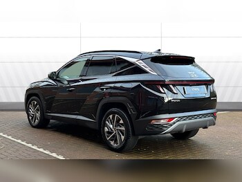 Used Hyundai TUCSON 2022 for sale - 76393943: Photo