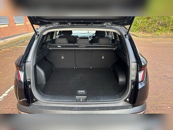 Used Hyundai TUCSON 2022 for sale - 76393943: Photo