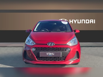 Used Hyundai i10 2019 for sale - 77733015: Photo