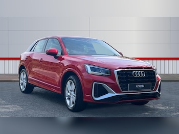 Used Audi Q2 2022 for sale - 76067409: Photo