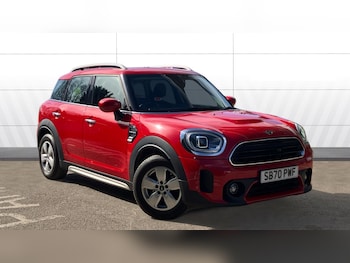 Used MINI Countryman 2021 for sale - 78457071: Photo
