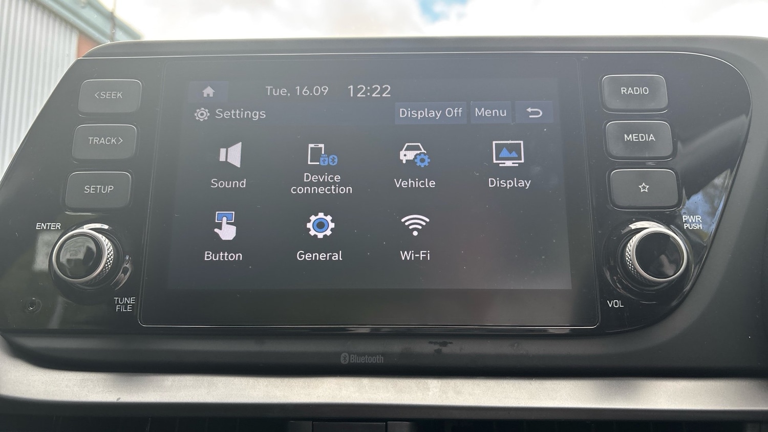 Vehicle 12