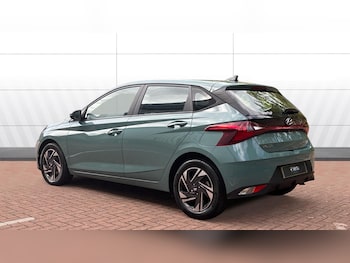 Used Hyundai i20 2022 for sale - 76067487: Photo