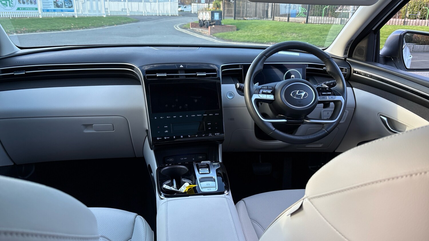 Used Hyundai TUCSON 2023 for sale - 76364355: Photo 10