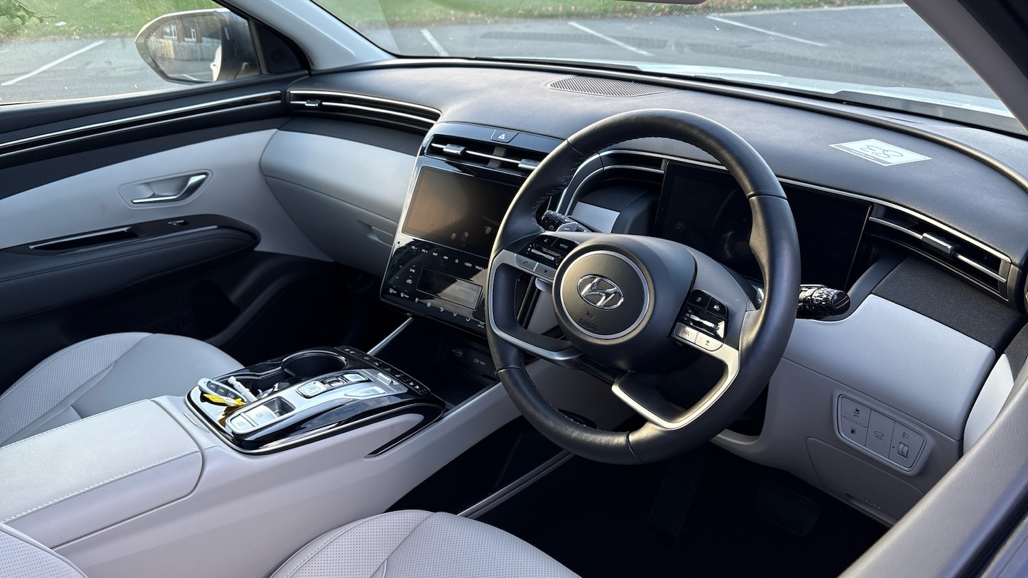 Used Hyundai TUCSON 2023 for sale - 76364355: Photo 11