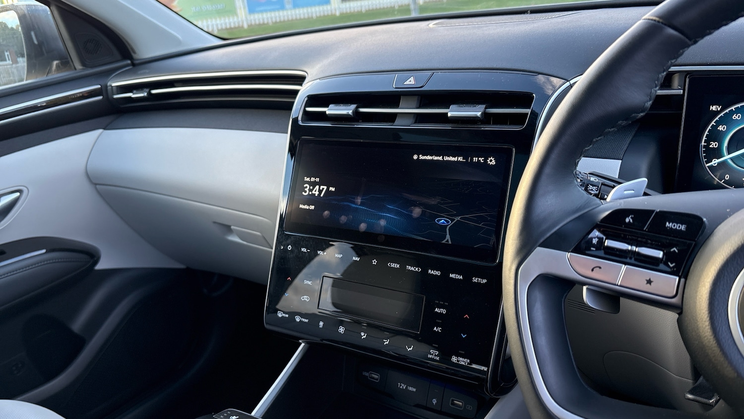 Used Hyundai TUCSON 2023 for sale - 76364355: Photo 14