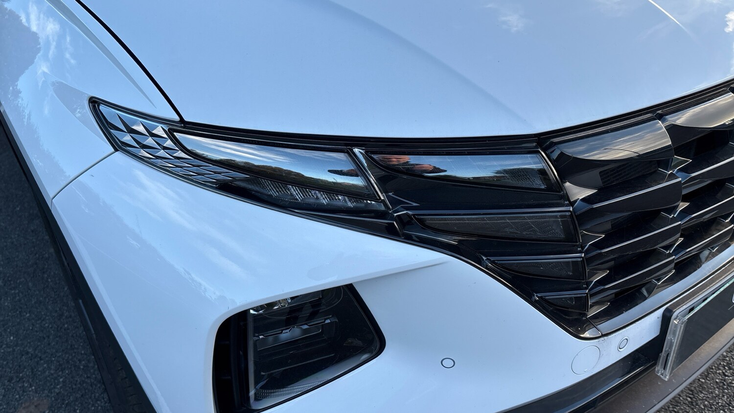 Used Hyundai TUCSON 2023 for sale - 76364355: Photo 24