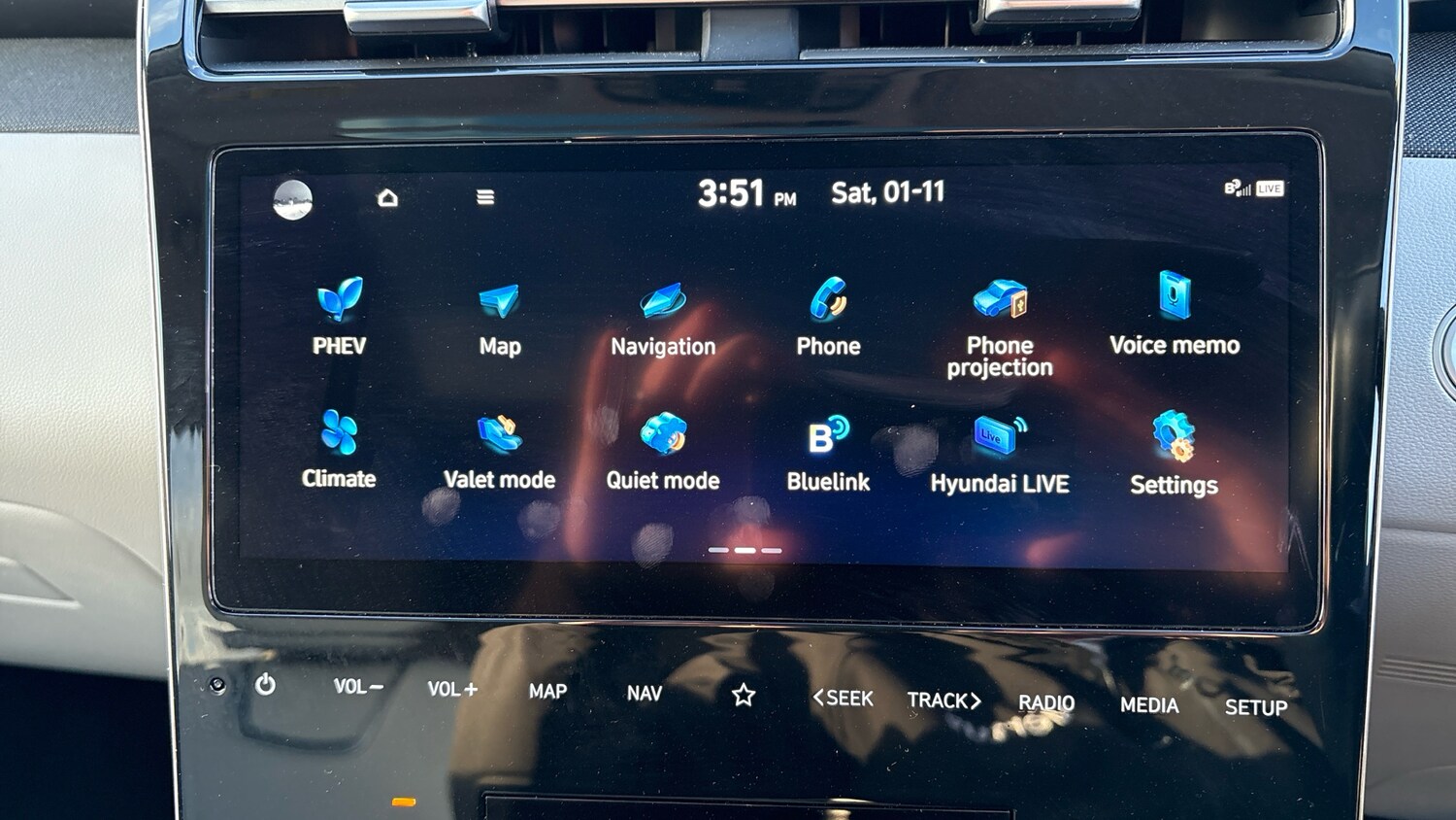 Used Hyundai TUCSON 2023 for sale - 76364355: Photo 47