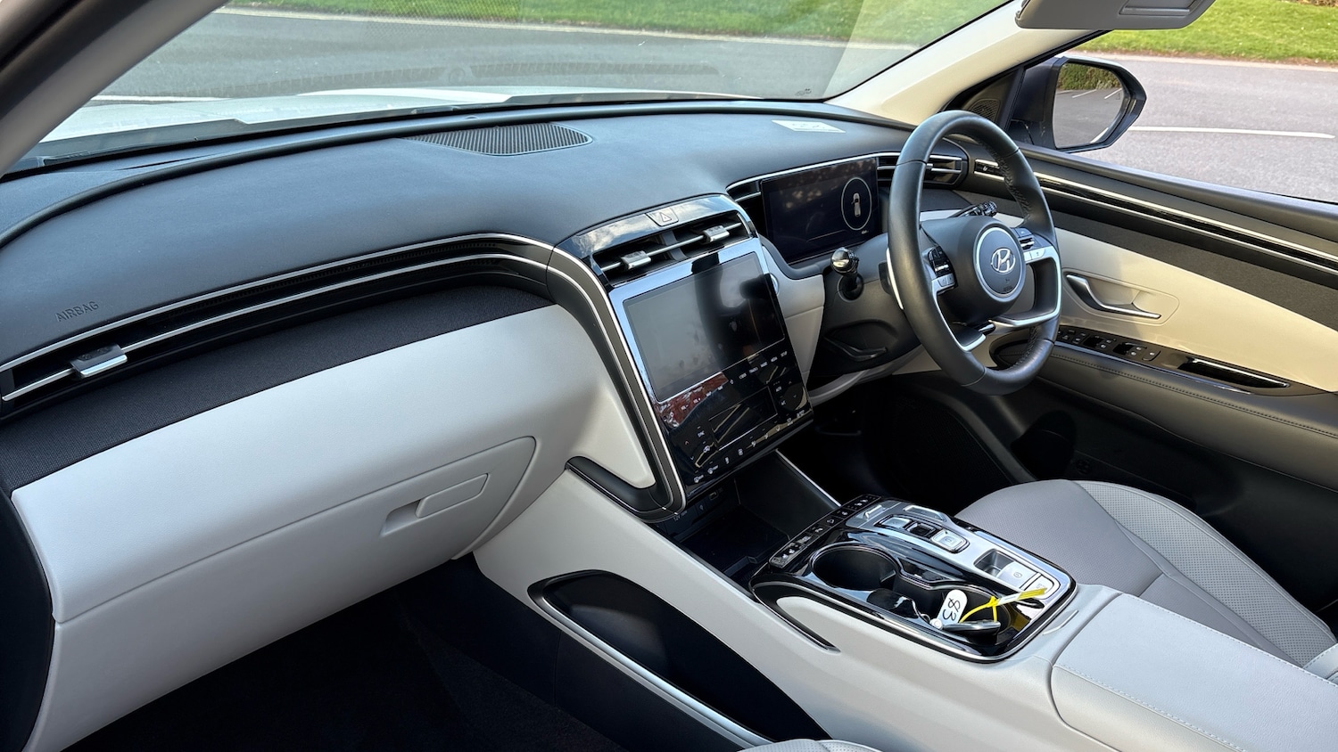 Used Hyundai TUCSON 2023 for sale - 76364355: Photo 9