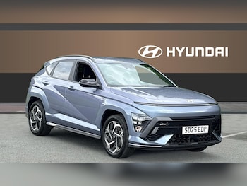 Used Hyundai KONA 2025 for sale - 78815059: Photo