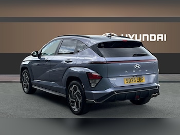 Used Hyundai KONA 2025 for sale - 78815059: Photo