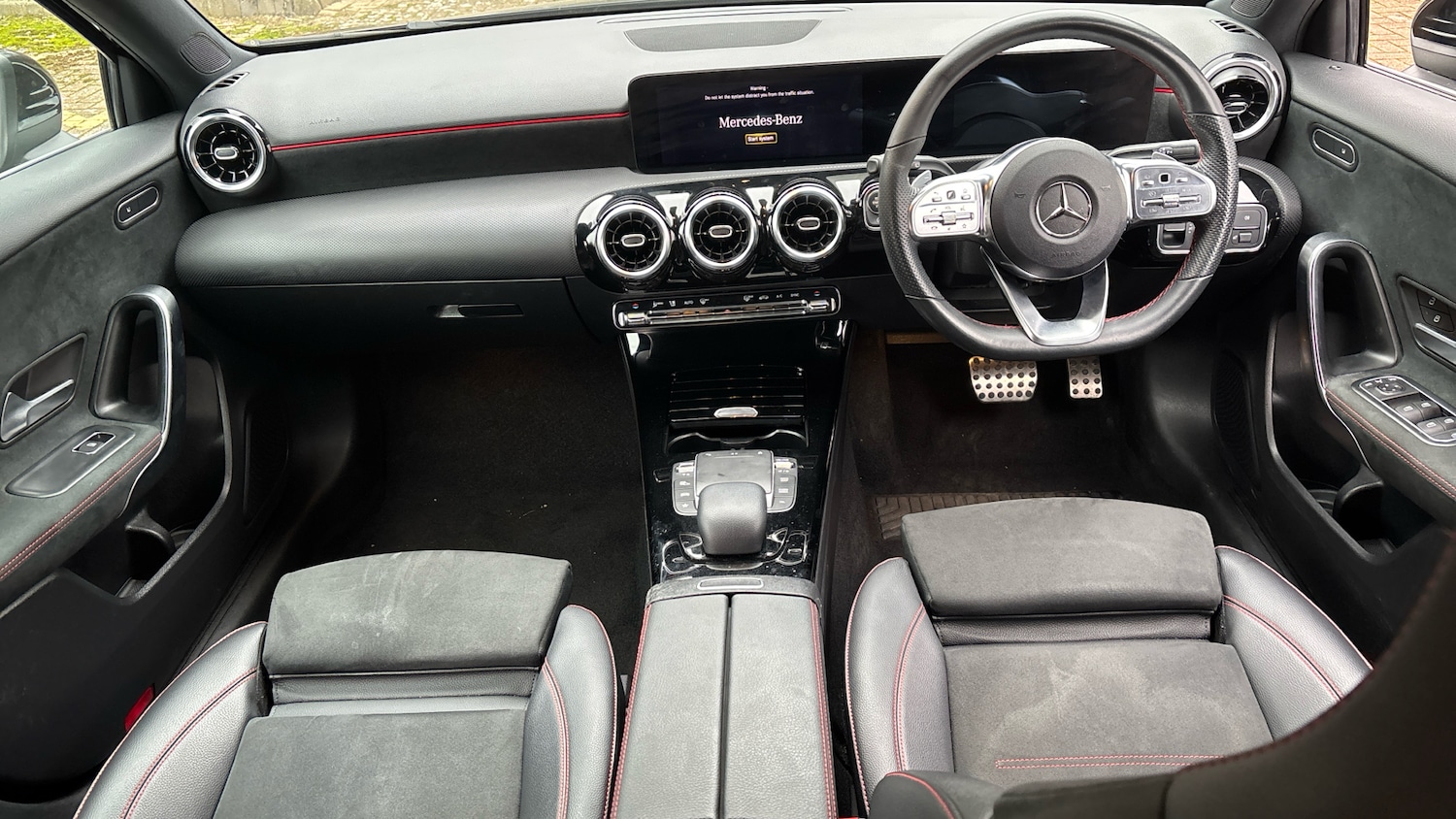 Used Mercedes-Benz A-Class 2021 for sale - 77630681: Photo 10