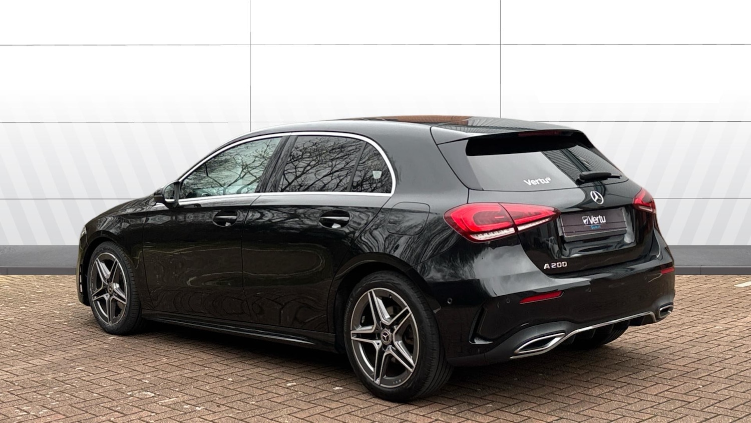 Used Mercedes-Benz A-Class 2021 for sale - 77630681: Photo 2