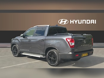 Used Ssangyong Musso 2023 for sale - 78698541: Photo