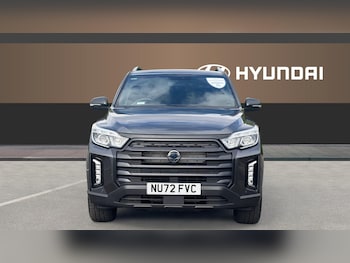 Used Ssangyong Musso 2023 for sale - 78698541: Photo