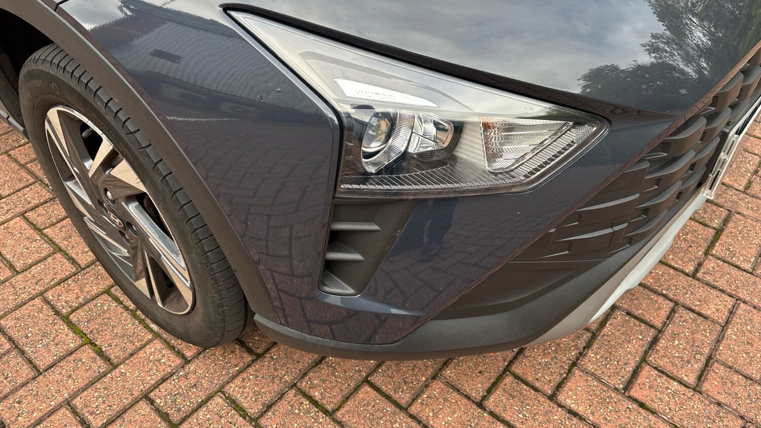 Used Hyundai BAYON 2023 for sale - 76302123: Photo 28