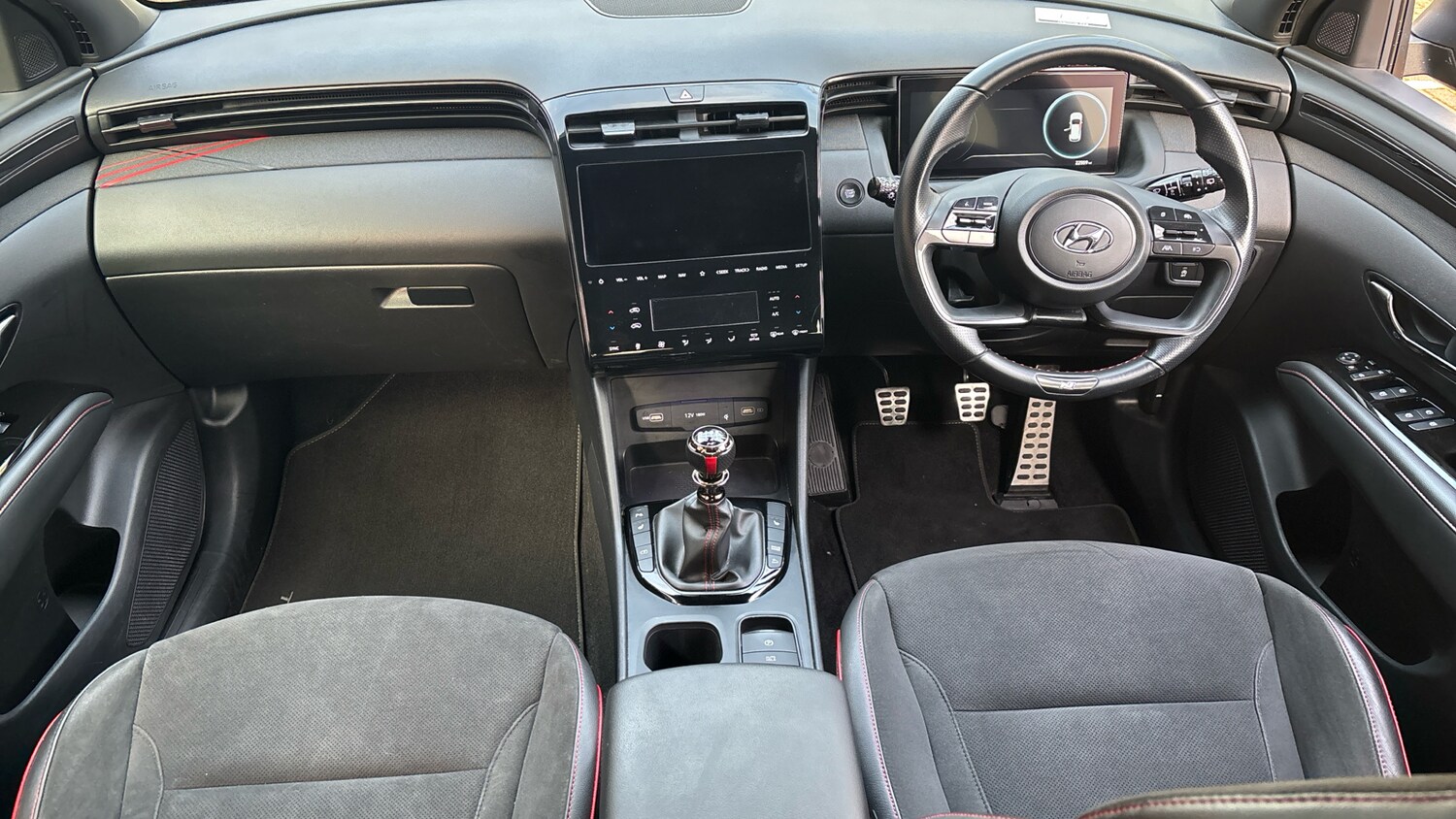 Used Hyundai TUCSON 2021 for sale - 76418143: Photo 10