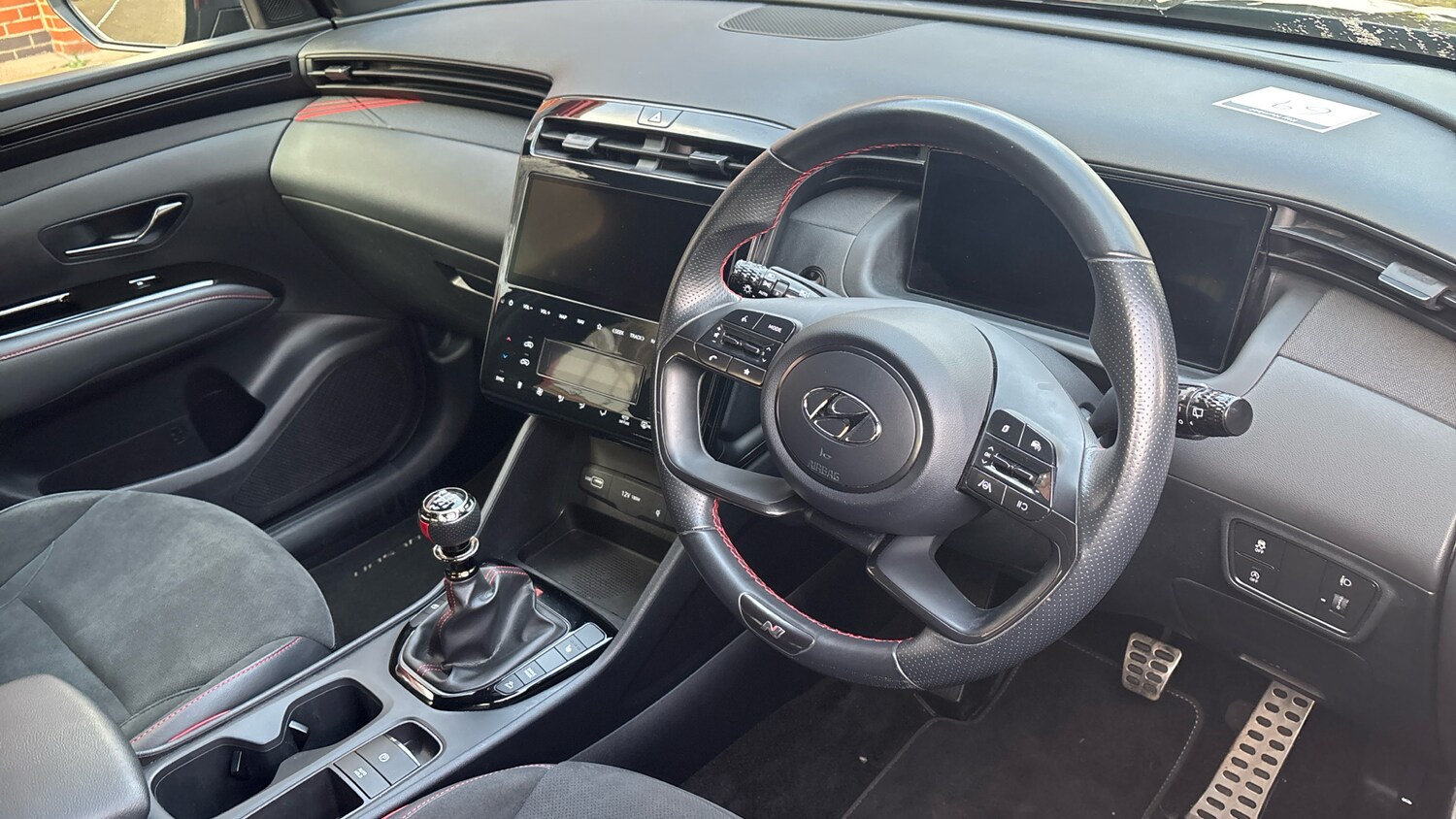 Used Hyundai TUCSON 2021 for sale - 76418143: Photo 11