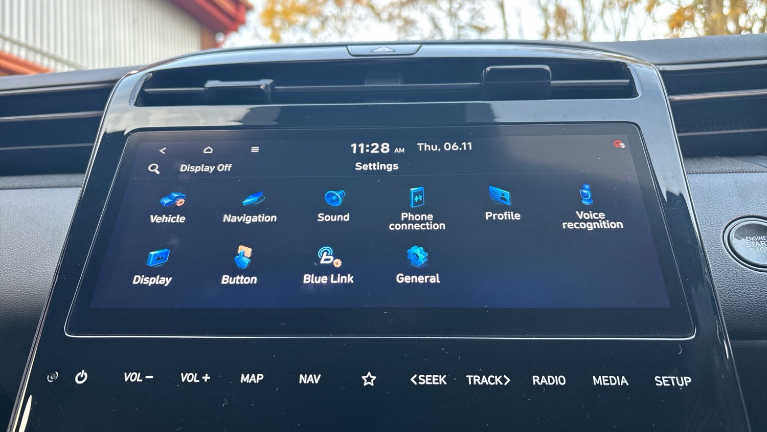 Used Hyundai TUCSON 2021 for sale - 76418143: Photo 12