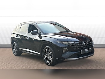 Used Hyundai TUCSON 2021 for sale - 76418143: Photo