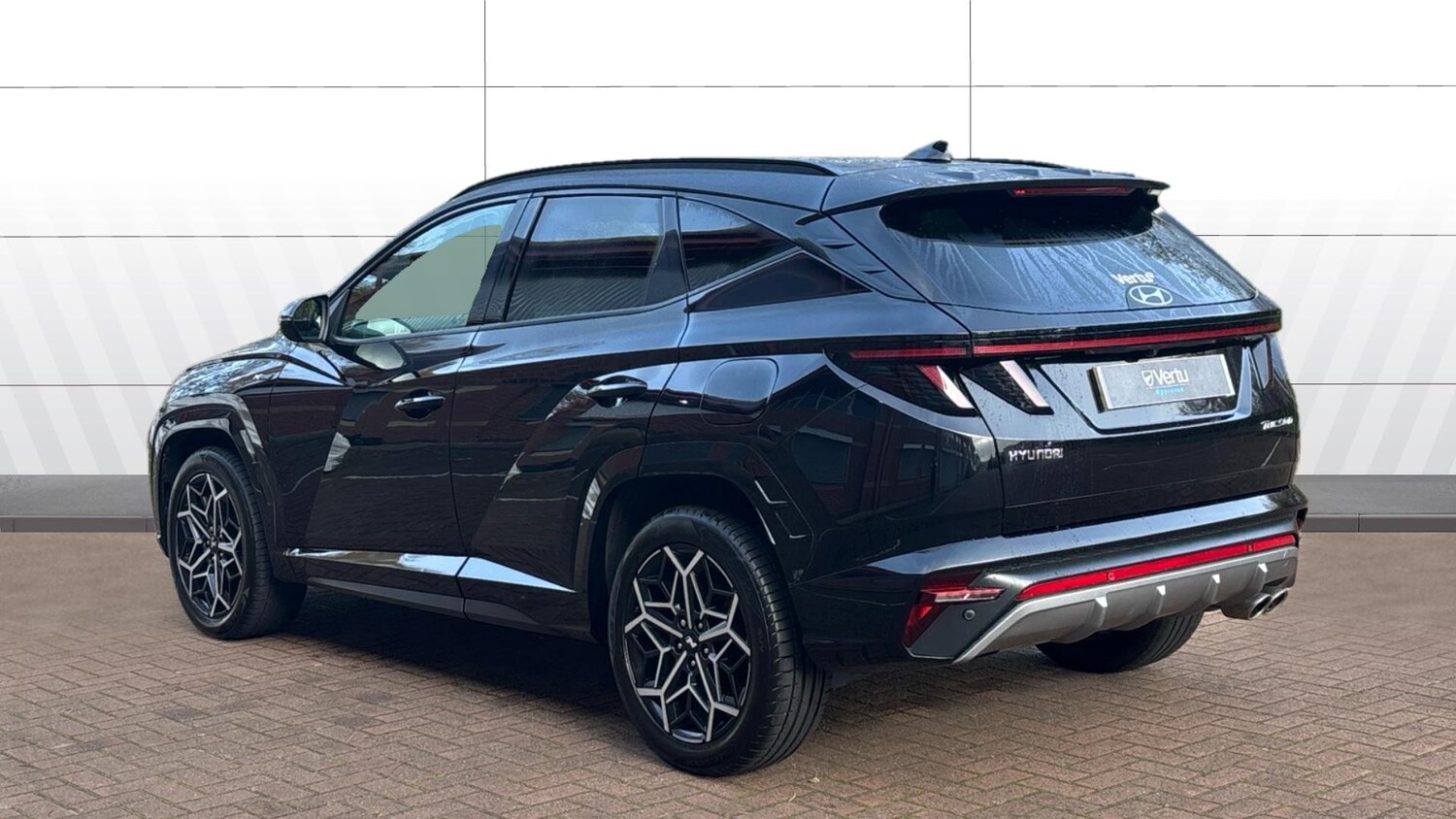 Used Hyundai TUCSON 2021 for sale - 76418143: Photo 2