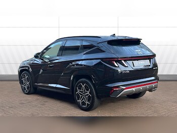 Used Hyundai TUCSON 2021 for sale - 76418143: Photo